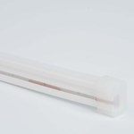 Waterproof 8x17mm LED neon flex /RGB Multi-color Changing Flexible neon light